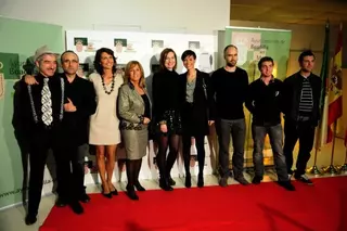 El Cortejo ganador del VII Festival Nacional de Cortometrajes de Boadilla del Monte