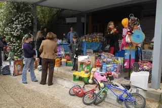 Manos Unidas organiza este fin de semana un Rastrillo Benéfico