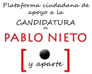 Se presenta la Plataforma de Apoyo a Pablo Nieto