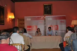 El PSOE de Boadilla presenta su programa de gobierno en educación y deporte