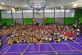 2500 escolares participaron en la Semana Deportiva Escolar de Boadilla del Monte