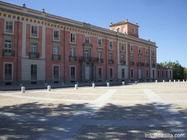 La Asociación de Amigos del Palacio convoca un concurso de ideas para El Palacio de Boadilla