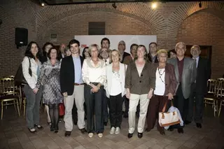 El Partido Socialista de Boadilla presenta su lista electoral