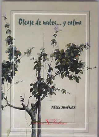 La Asociacion Caballo Verde presenta el jueves 12 el libro "Oleaje de nubes...y calma" de Félix Jiménez
