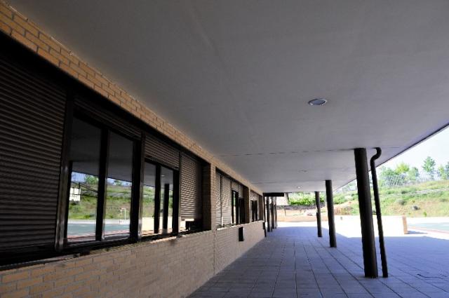El colegio Ágora contará con cuatro nuevas aulas en el próximo curso escolar