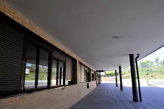 El colegio Ágora contará con cuatro nuevas aulas en el próximo curso escolar
