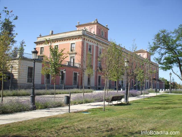 Velada en el Palacio de Boadilla para celebrar el Día Internacional de los Museos
