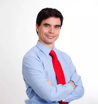 Conociendo a... Pablo Nieto, candidato del PSOE a la alcaldía de Boadilla