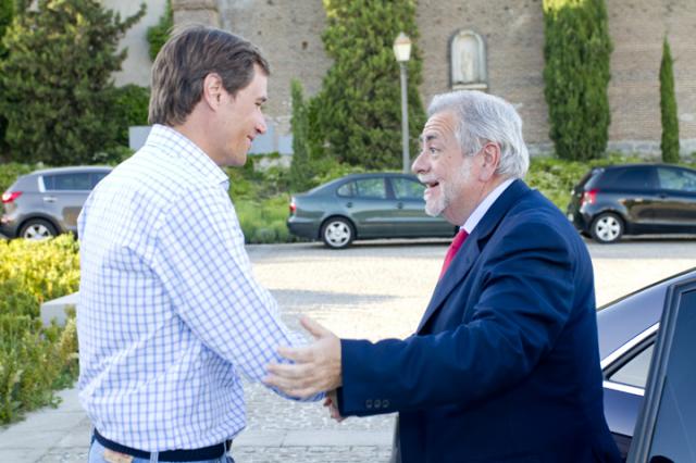 González Terol: es el momento de destapar todas las mentiras de la oposición