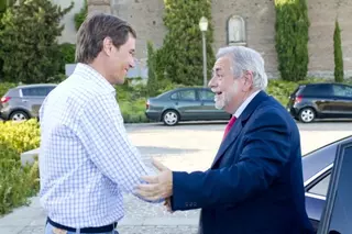 González Terol: es el momento de destapar todas las mentiras de la oposición
