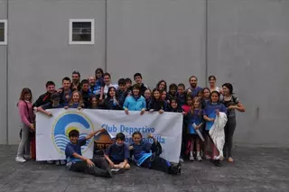 Actividades del Club Natación Boadilla