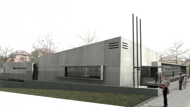 Comienzan las obras del nuevo Centro de Salud