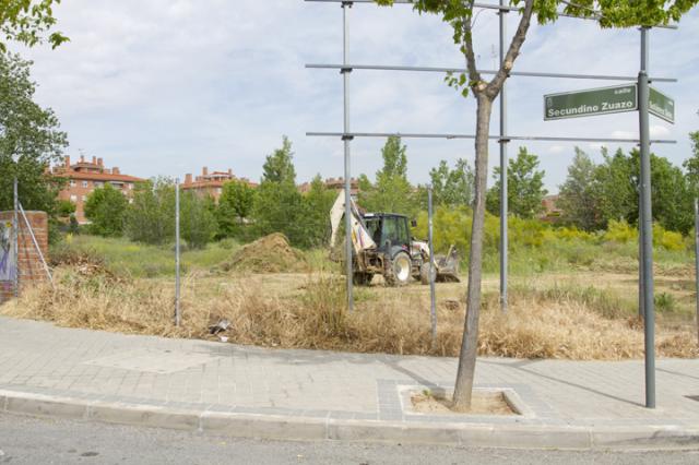 El Partido Popular cumple su compromiso y comienzan las obras del nuevo centro de salud
