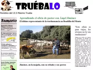 Alumnos del IES Máximo Trueba, premiados en la X Edición de "El País de los Estudiantes"