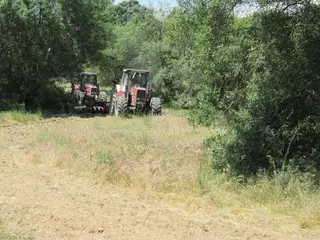 Comienza la campaña anual de prevención de incendios