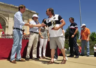 Clausura de los Juegos Deportivos Municipales 2010/2011
