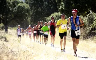 300 triatletas disfrutaron con el Tri Cross Encinas de Boadilla