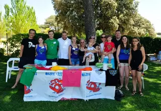 Boadilla se Moja por la esclerosis múltiple
