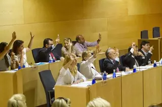 El Grupo Municipal Popular insta al Gobierno central a que cierre la M-50, acabe las obras de la M-40 y traiga el Cercanías a Boadilla
