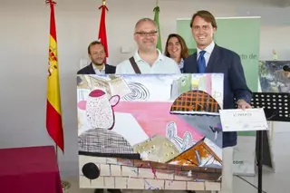 Boadilla celebró su XVI Certamen de Pintura Rápida