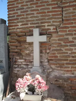 APB denuncia ante el Obispado de Getafe el abandono del Cementerio Parroquial de Boadilla