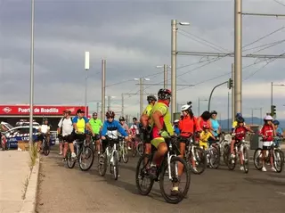 Boadilla disfruta de un intenso fin de semana de "Movilidad"