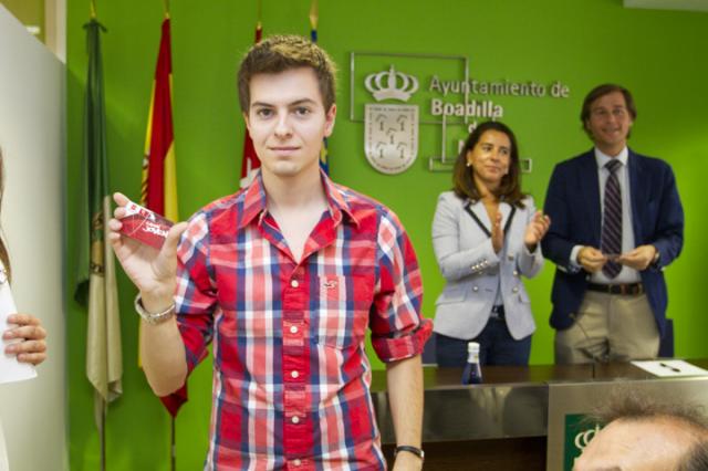 Boadilla del Monte se suma al Programa del Carné Joven de la Comunidad de Madrid