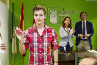Boadilla del Monte se suma al Programa del Carné Joven de la Comunidad de Madrid