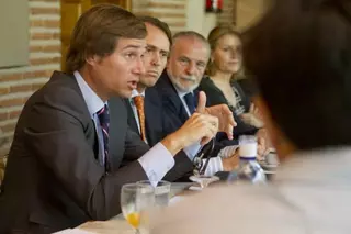 González Terol presenta un balance positivo  de sus primeros 100 días de gestión