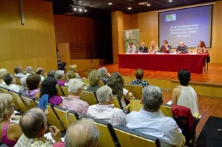 Inaugurado el curso del Programa de Actividades y Talleres para los Mayores de Boadilla