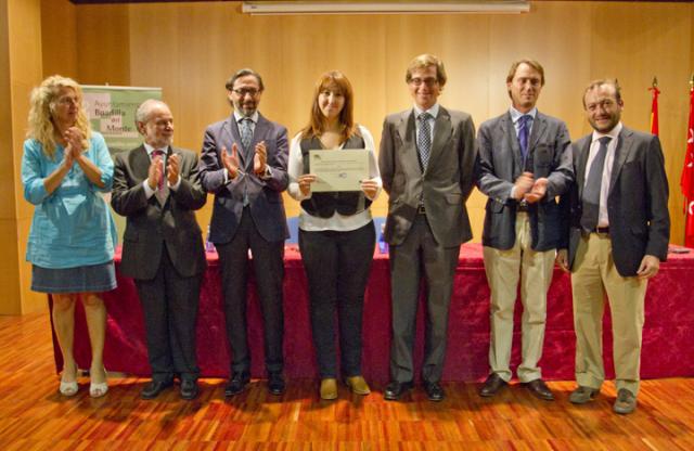 El Alcalde clausura la Escuela Taller de Atención a la Infancia Maternale