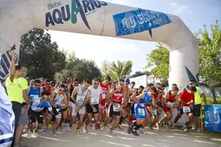 Éxito de participación del IV Duatlon Du Cross de Boadilla del Monte