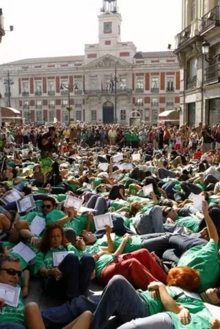 El Psoe denuncia un nuevo ataque del Partido Popular de Boadilla a los profesores de la enseñanza pública