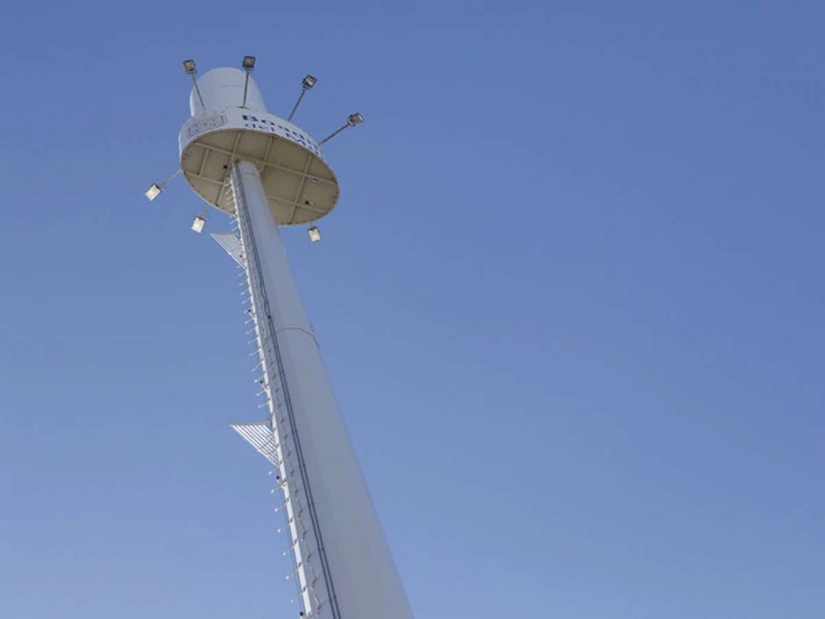 Antenas de telefono