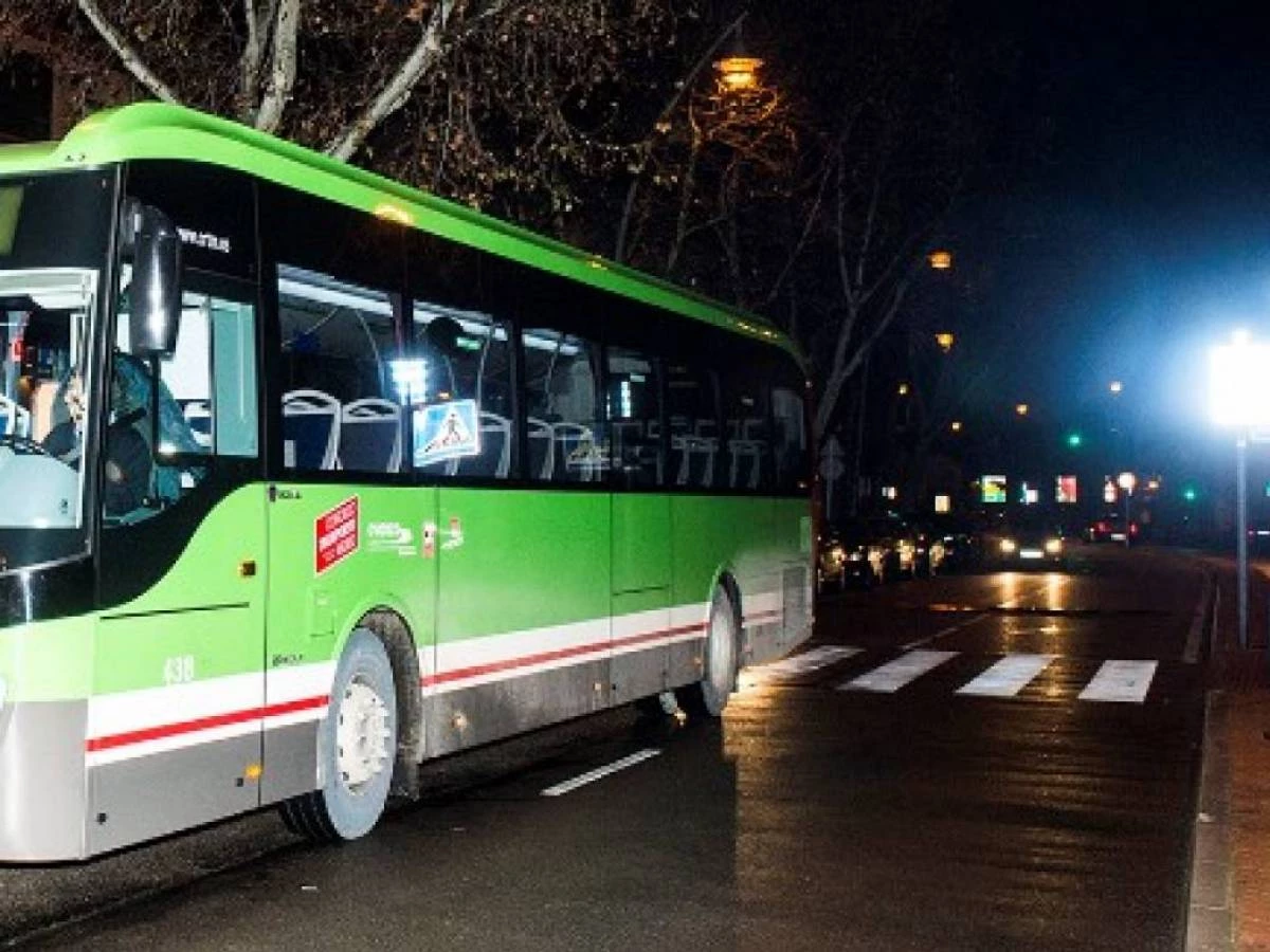 Línea expres a Moncloa