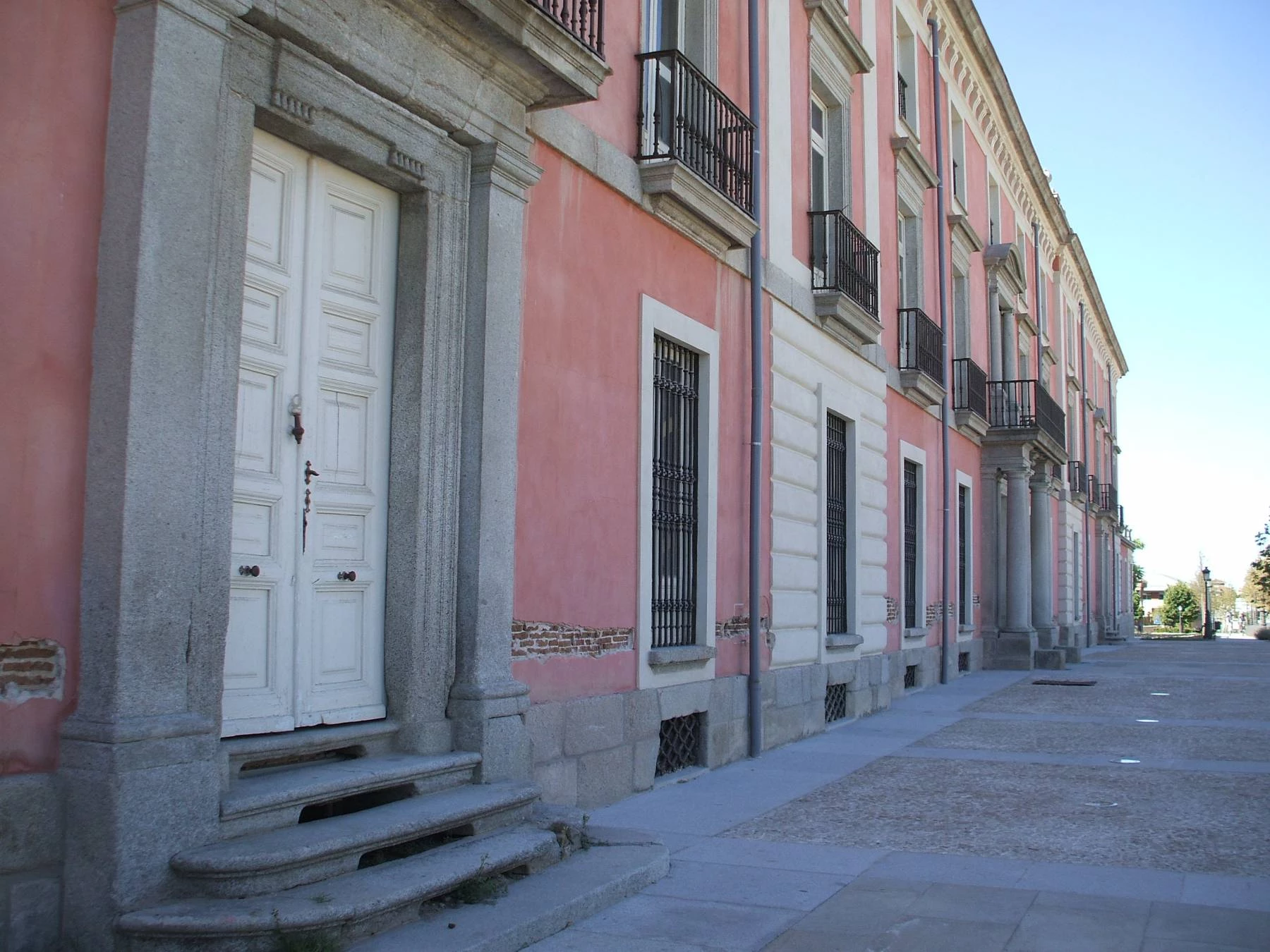 ROBO EN EL PALACIO DE BOADILLA