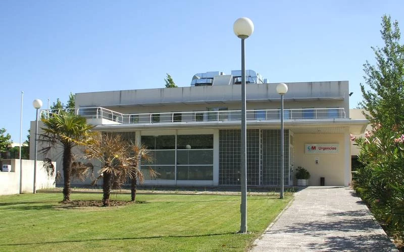 Centro de Salud Condes de Barcelona 