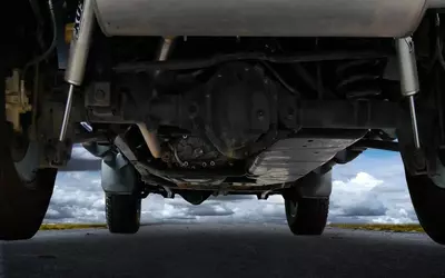 Robo catalizador del coche en Boadilla