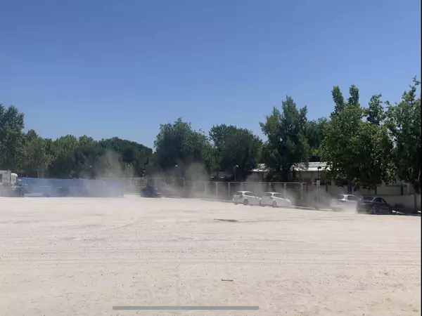 Vivimos bajo una nube de polvo