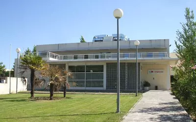 Centro de Salud Condes de Barcelona 