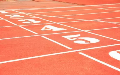 PISTA ATLETISMO en Boadilla