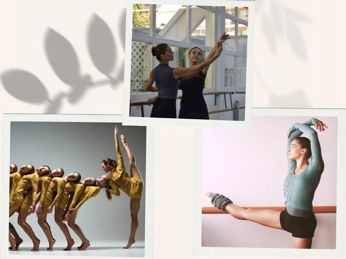 Clase gratuita de Ballet, Contemporánea ó Ballet Gym