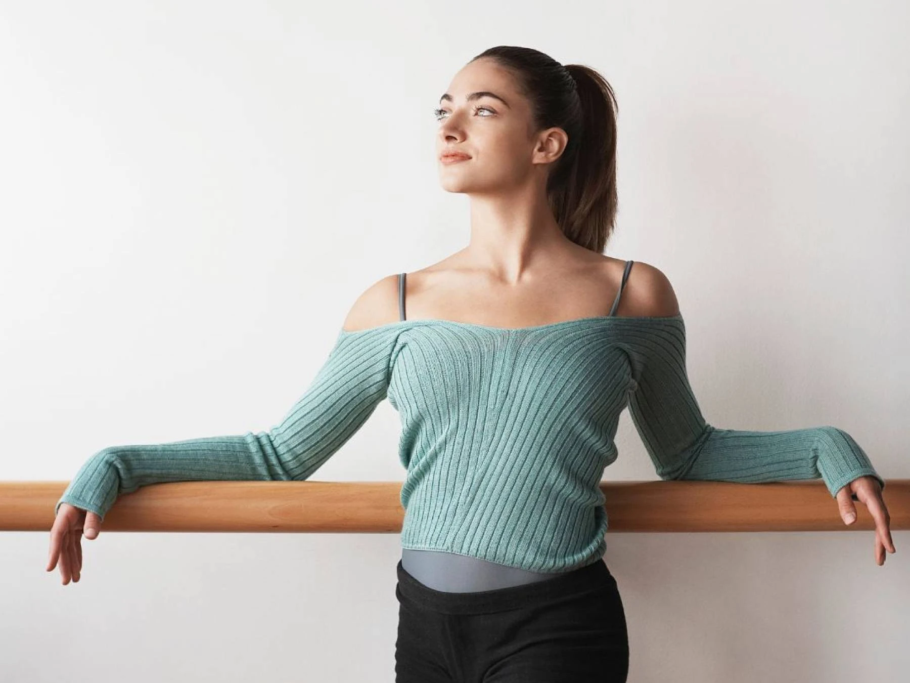 Clase gratuita de Ballet Gym