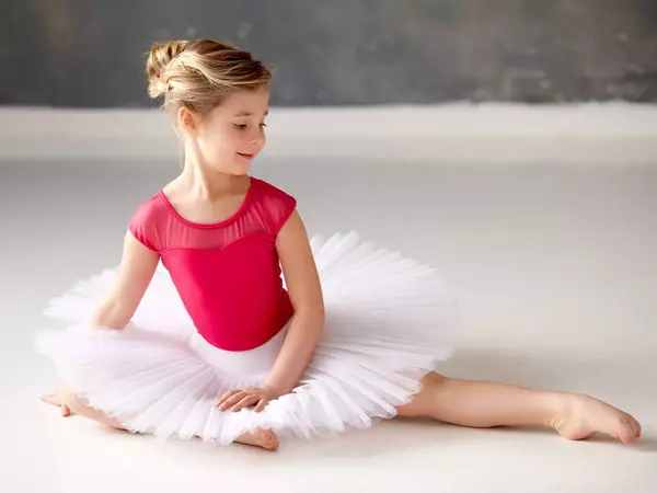 Clase gratuita de Ballet para niños y niñas