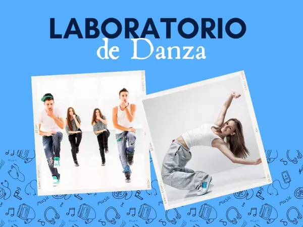 Clase gratuita: Laboratorio de danza