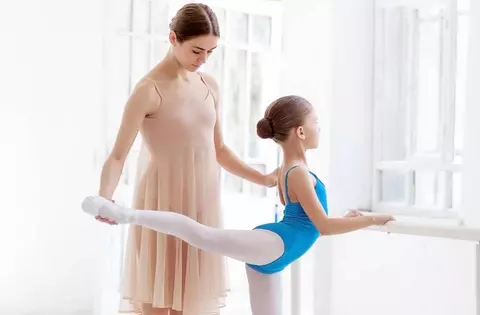 Clases particulares de Danza