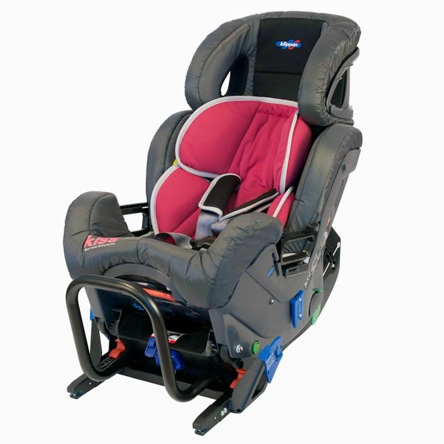 Vendo silla de coche Klippan, 