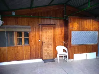 Se vende  casa de madera en el