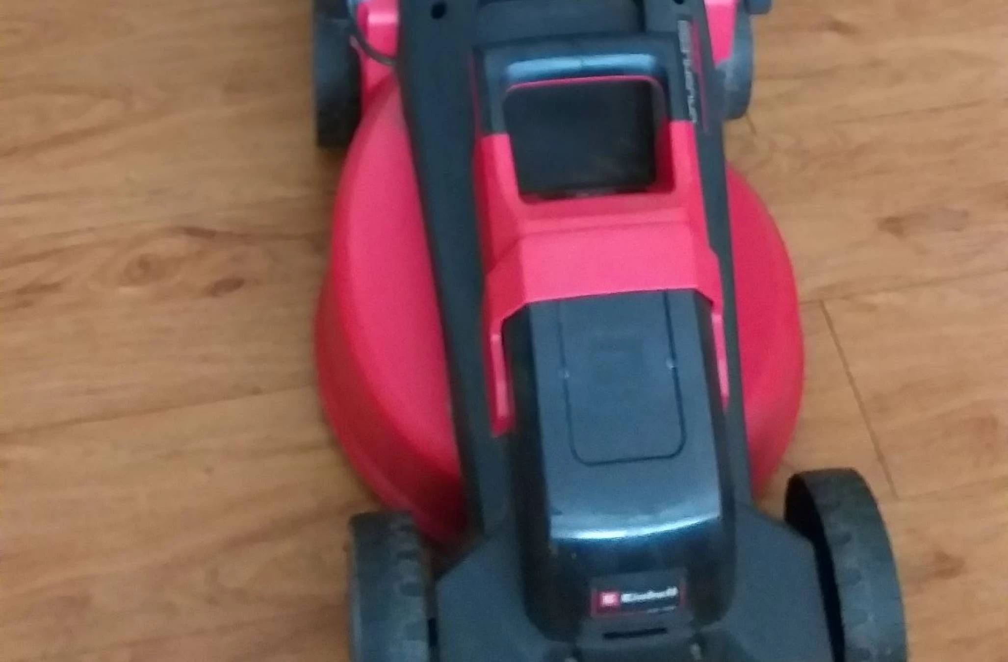 Vendo cortacesped recargable Einhell