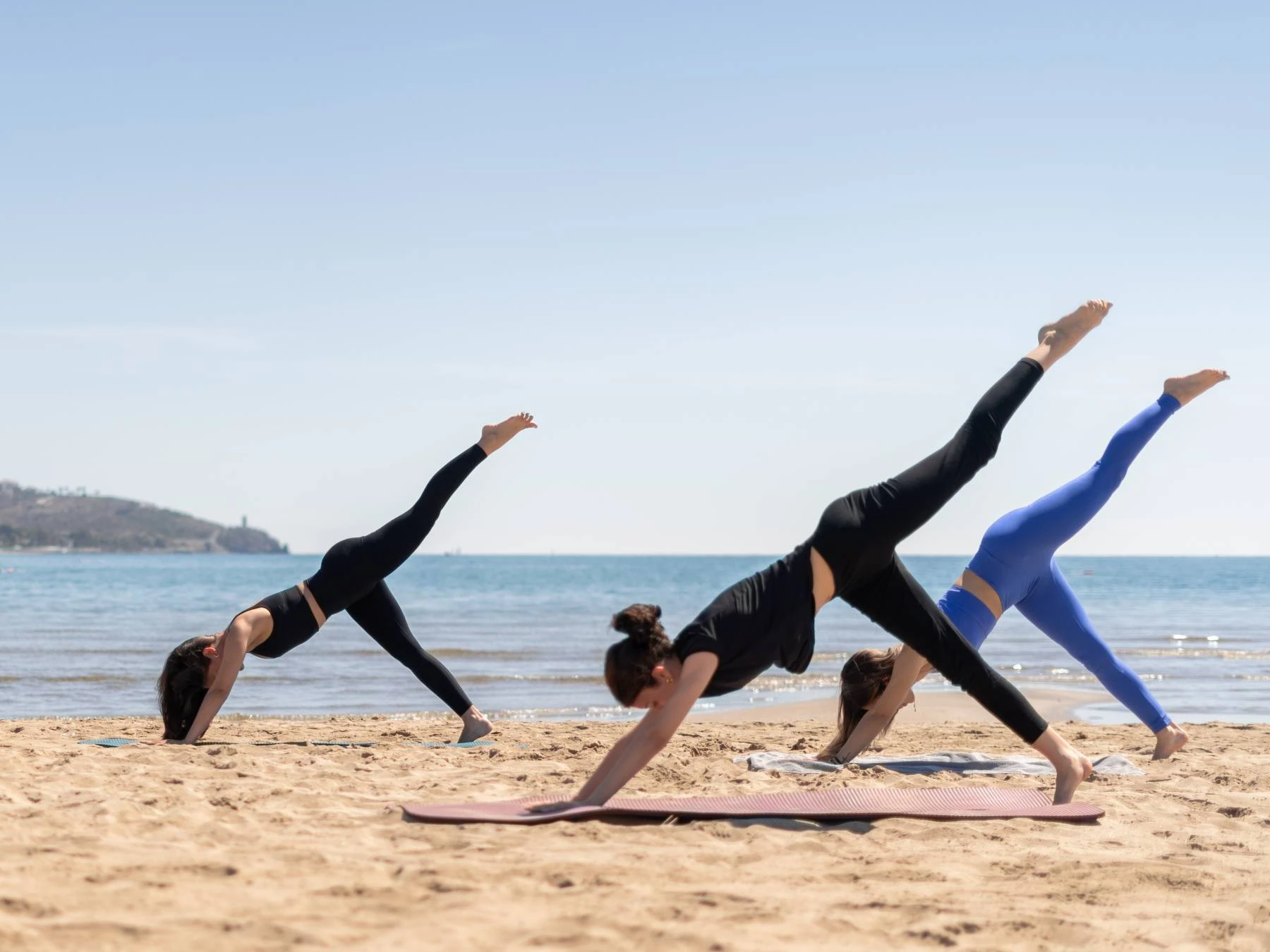 Veraneo Yogui: Retiro de Yoga en la playa
